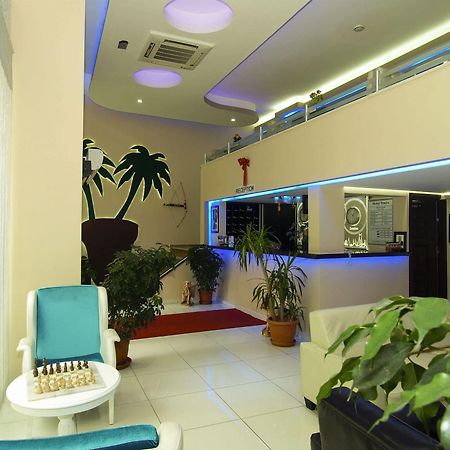 Hotel Timya Istanbul Luaran gambar