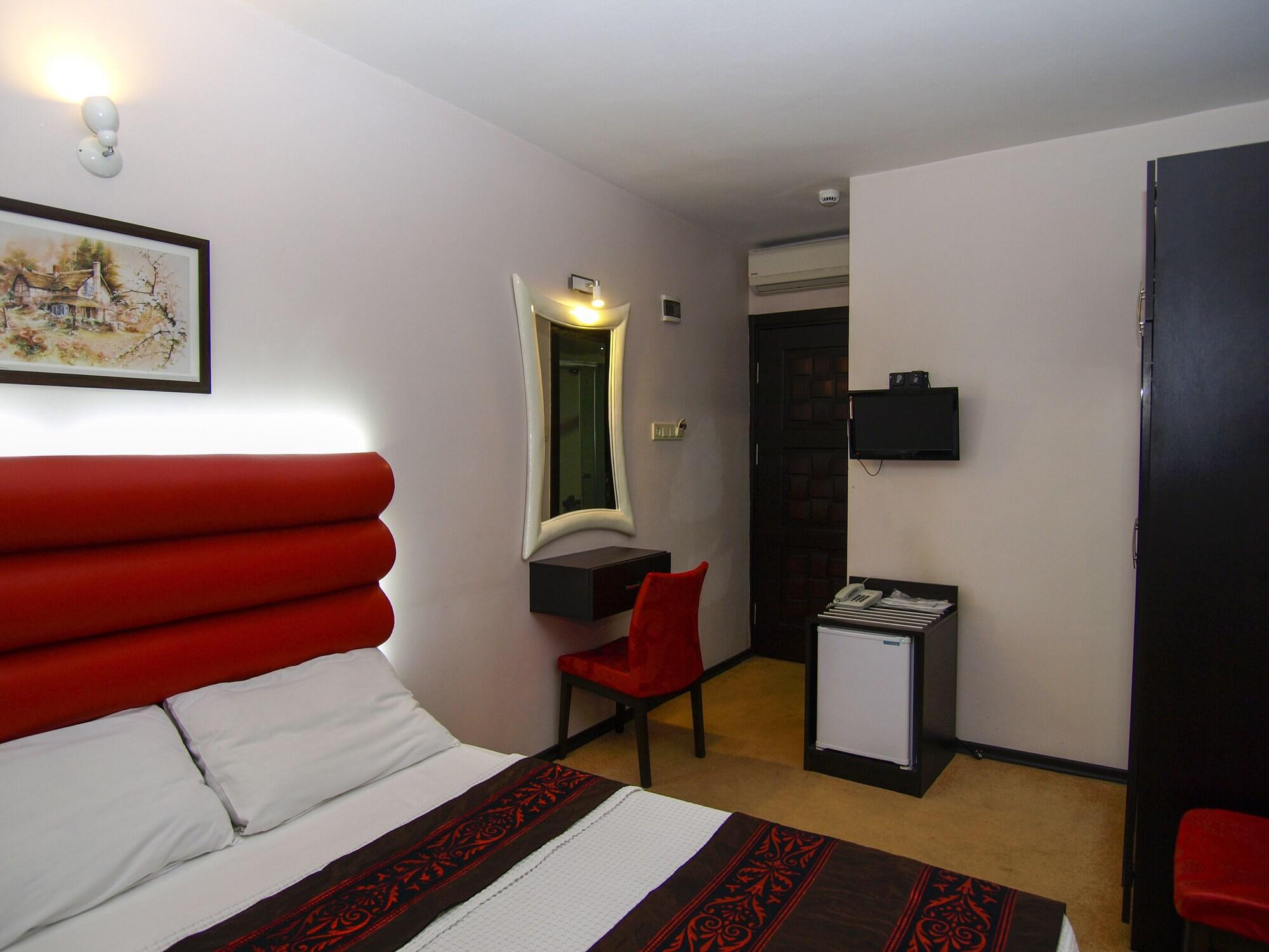 Hotel Timya Istanbul Luaran gambar