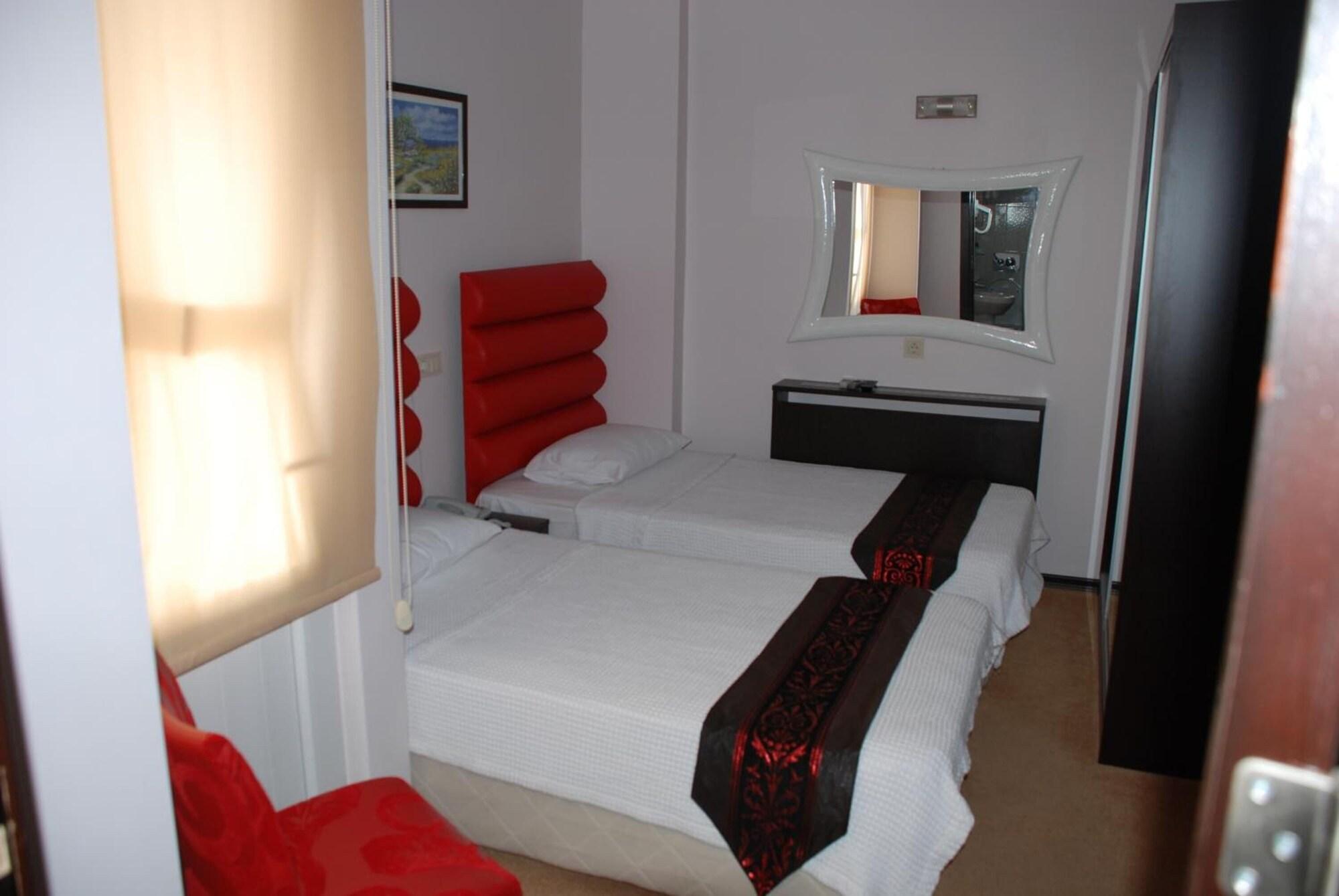 Hotel Timya Istanbul Luaran gambar