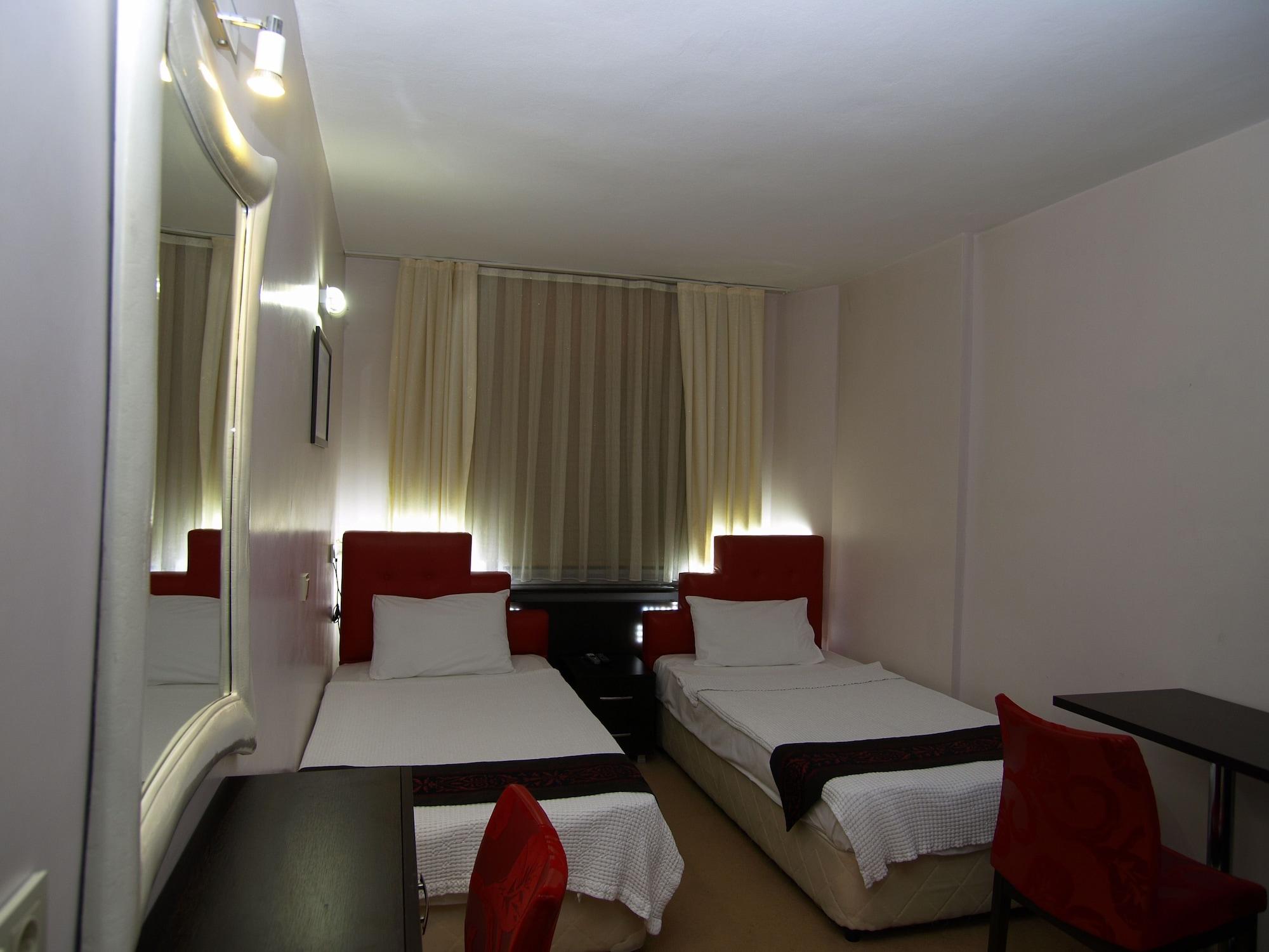 Hotel Timya Istanbul Luaran gambar