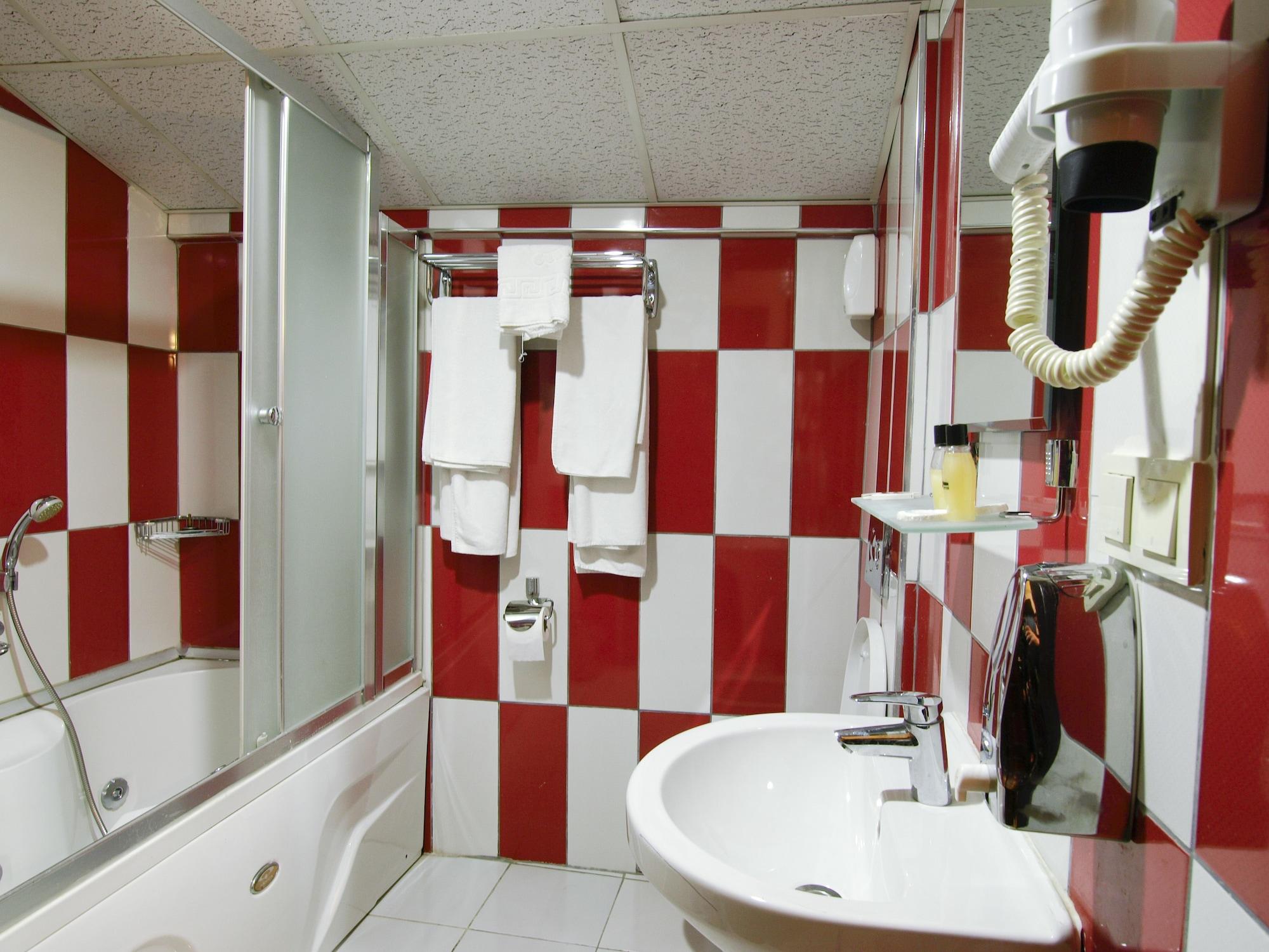 Hotel Timya Istanbul Luaran gambar