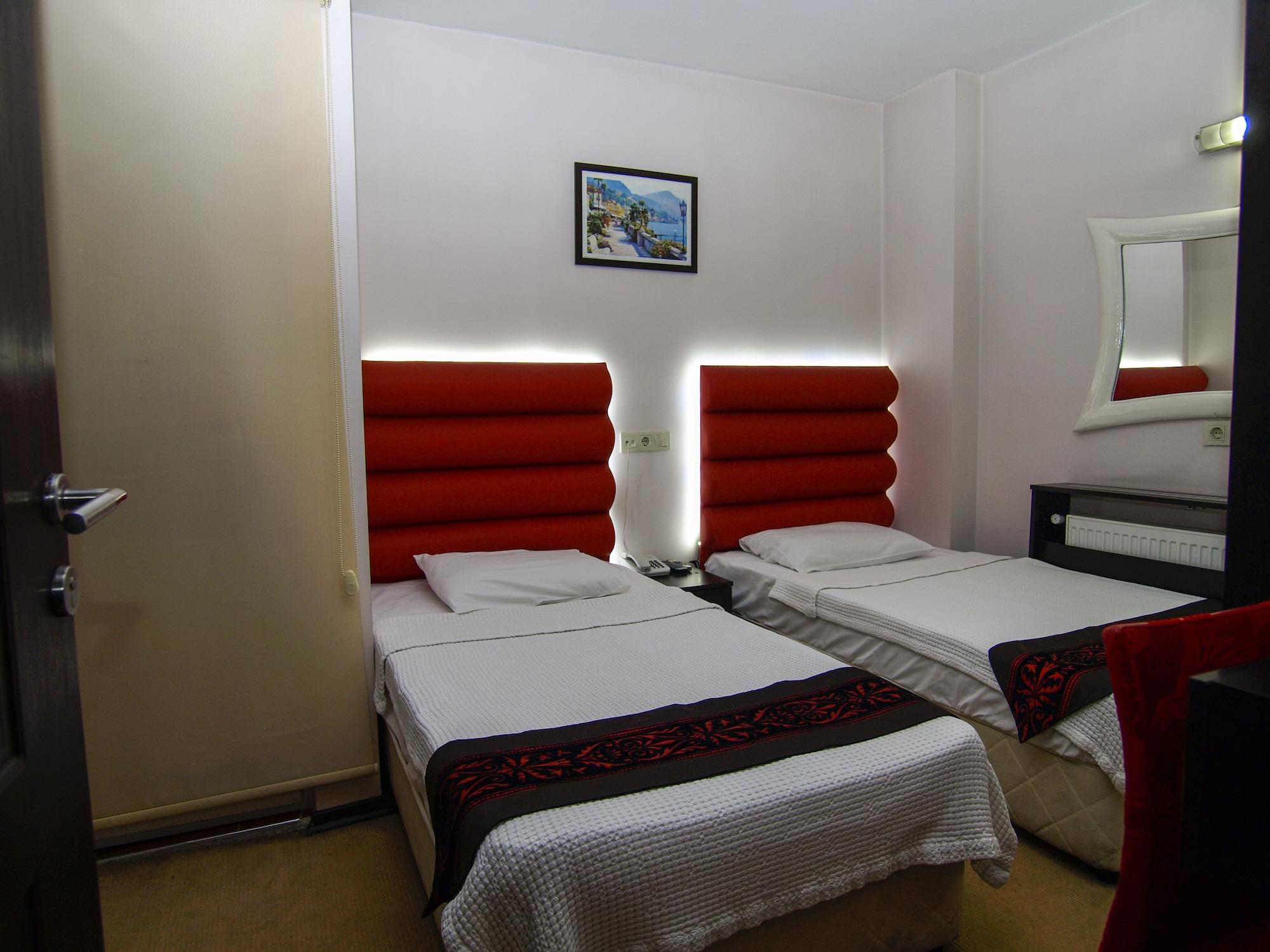 Hotel Timya Istanbul Luaran gambar