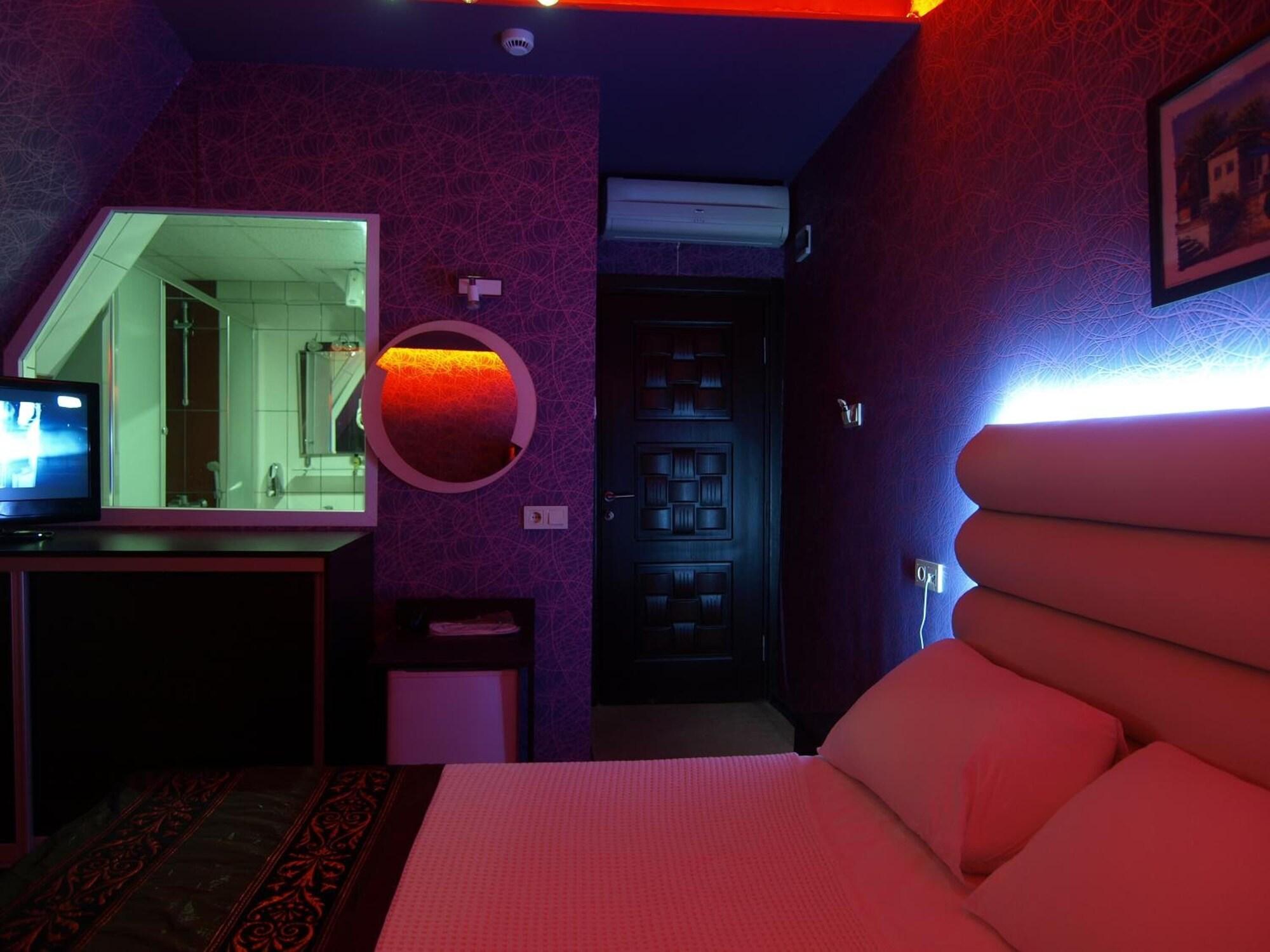Hotel Timya Istanbul Luaran gambar