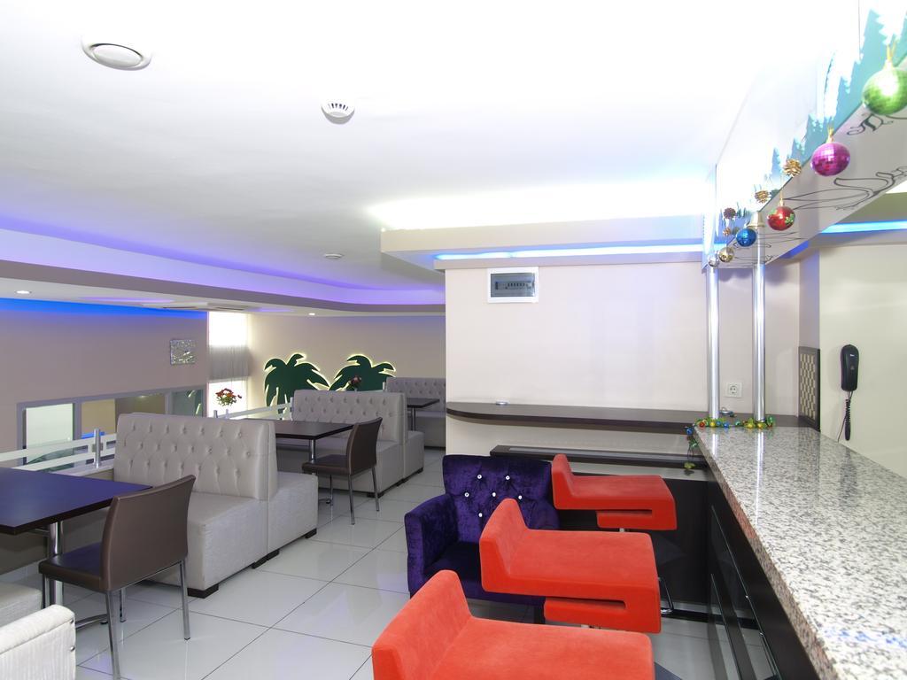 Hotel Timya Istanbul Luaran gambar