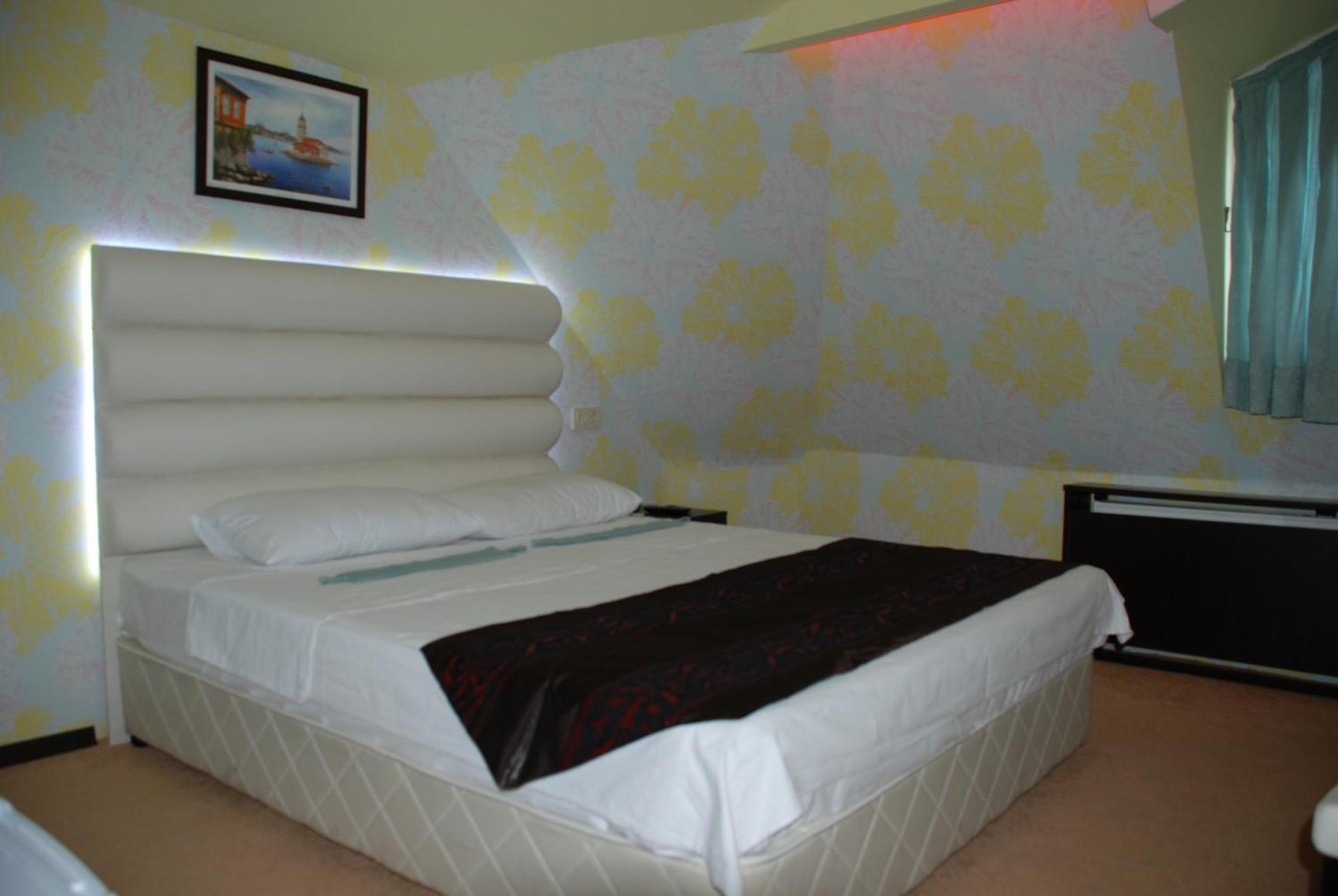 Hotel Timya Istanbul Luaran gambar