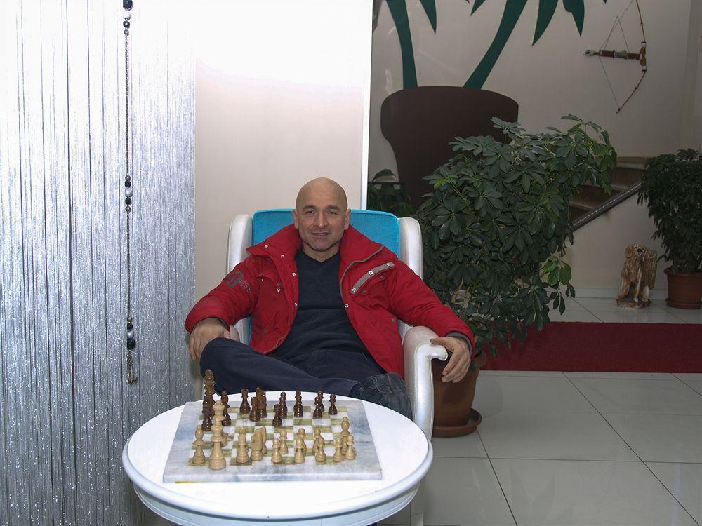 Hotel Timya Istanbul Luaran gambar