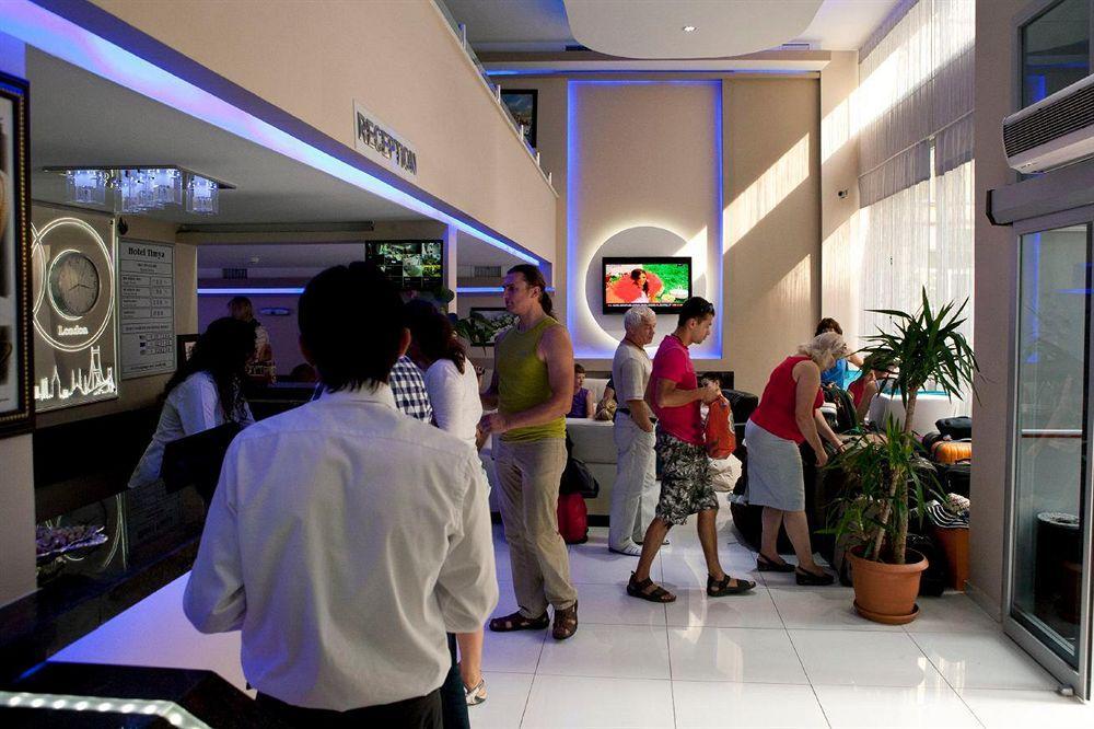 Hotel Timya Istanbul Luaran gambar