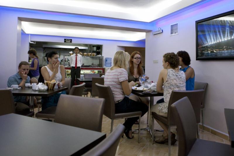 Hotel Timya Istanbul Luaran gambar