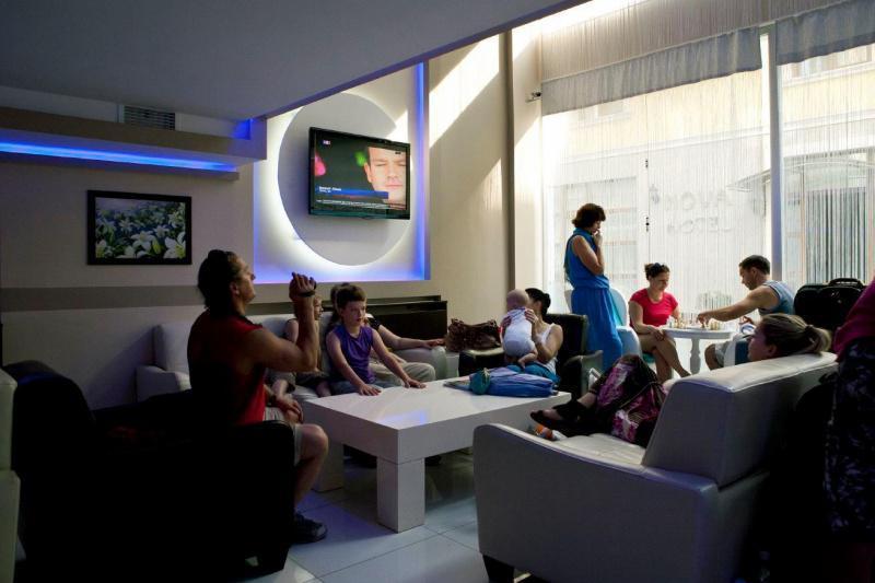 Hotel Timya Istanbul Luaran gambar