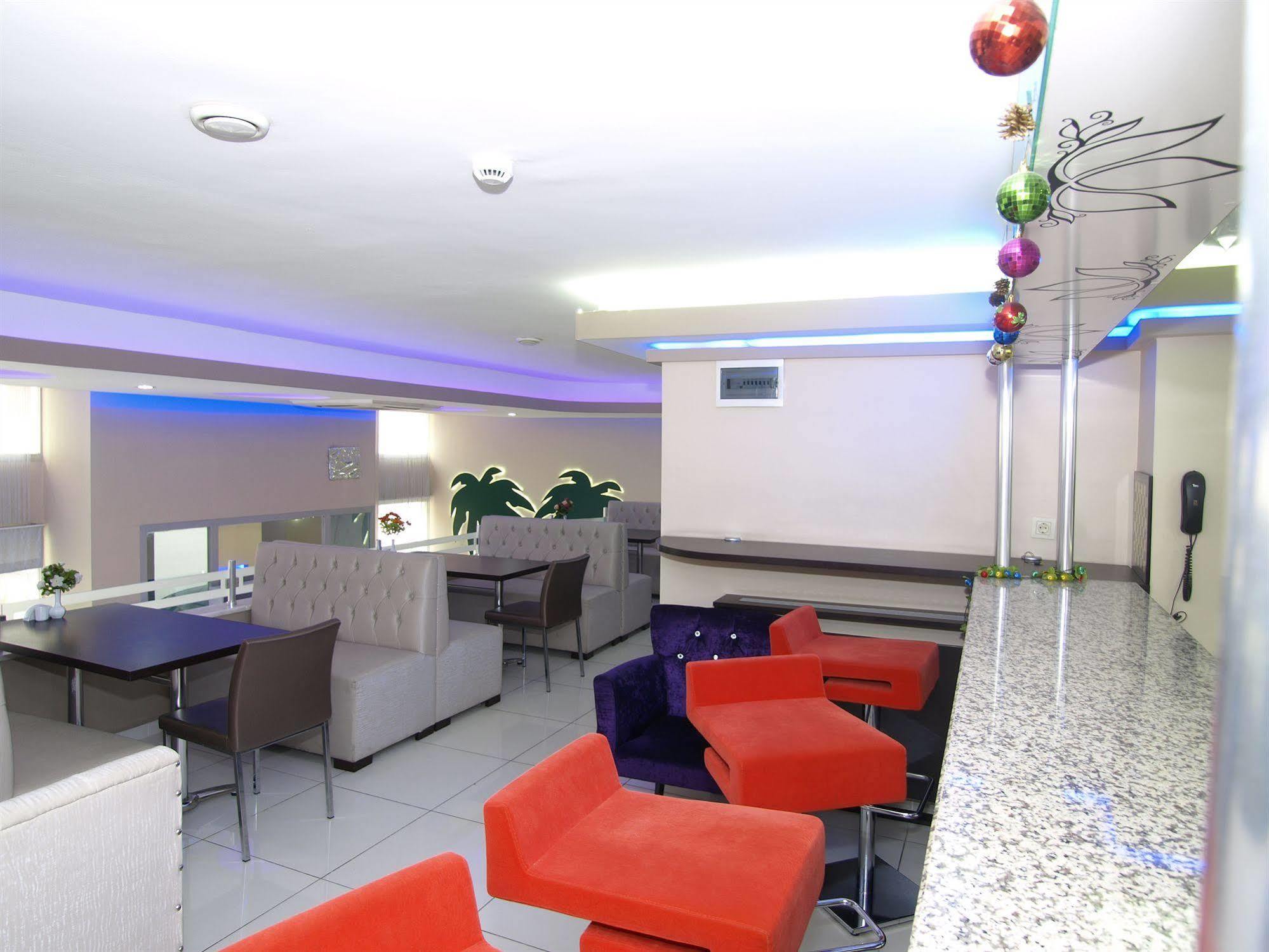Hotel Timya Istanbul Luaran gambar