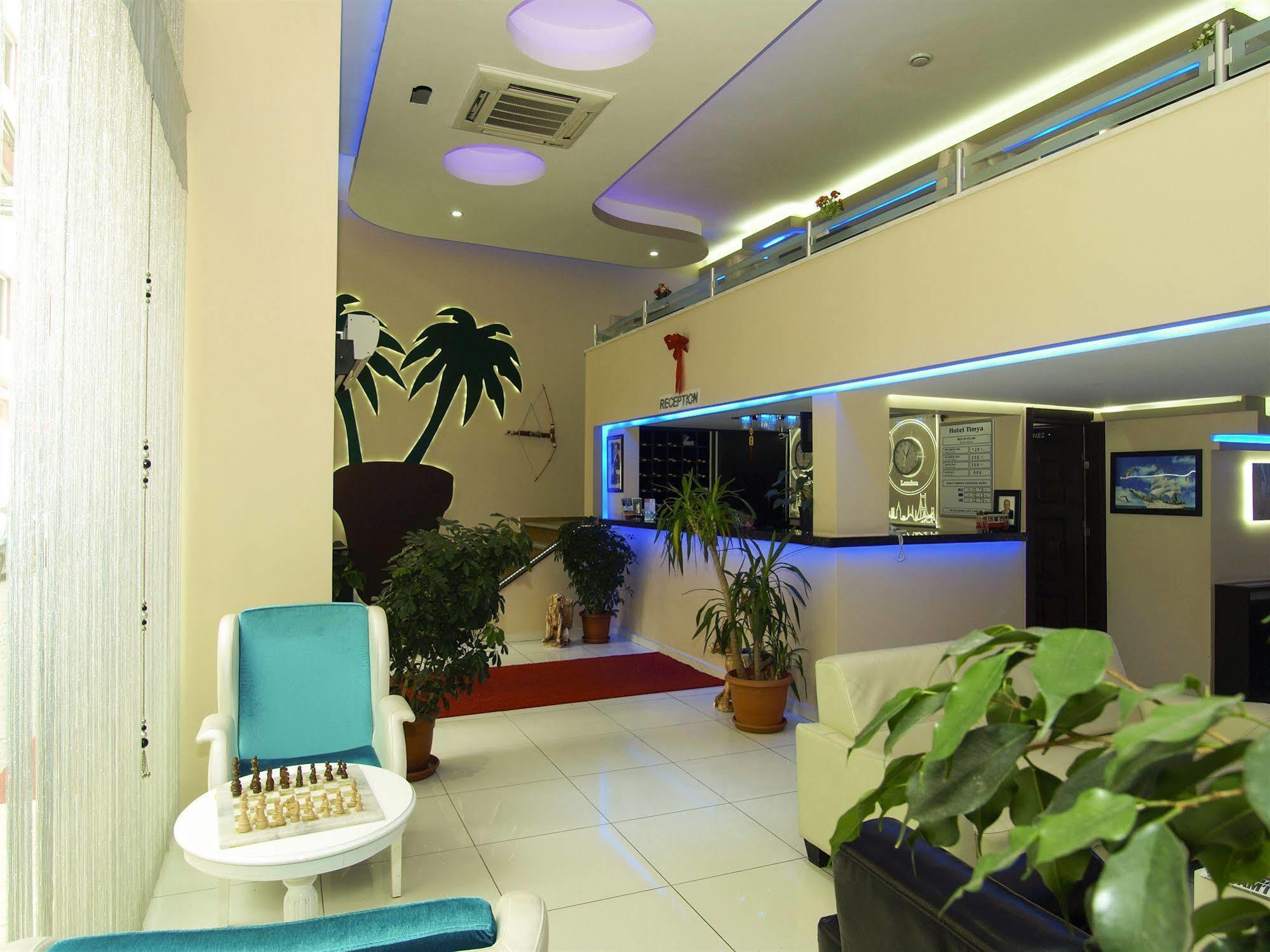 Hotel Timya Istanbul Luaran gambar