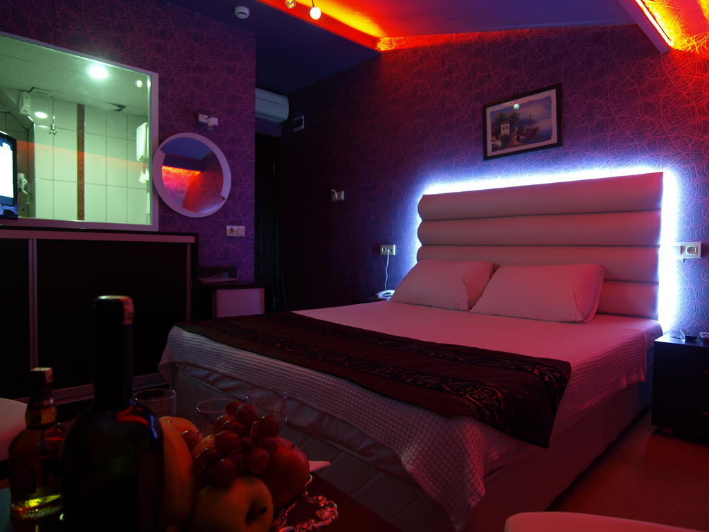 Hotel Timya Istanbul Luaran gambar