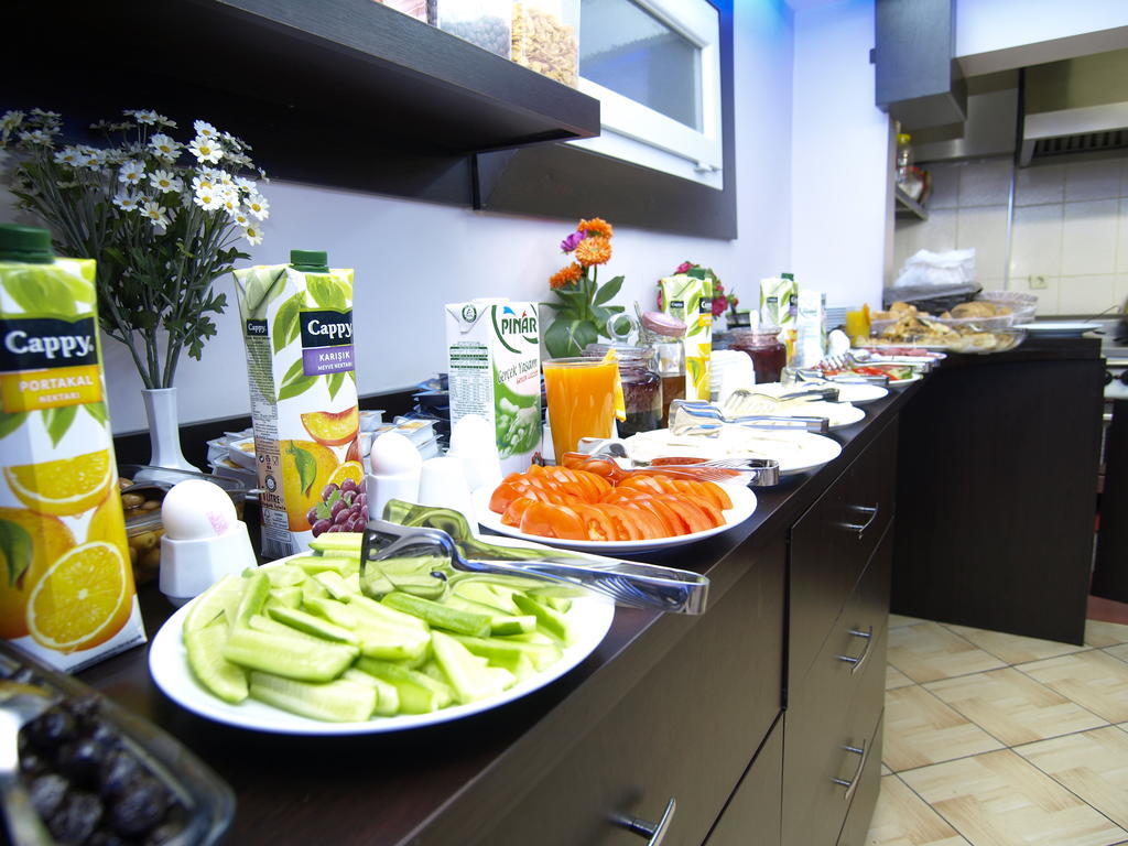 Hotel Timya Istanbul Luaran gambar