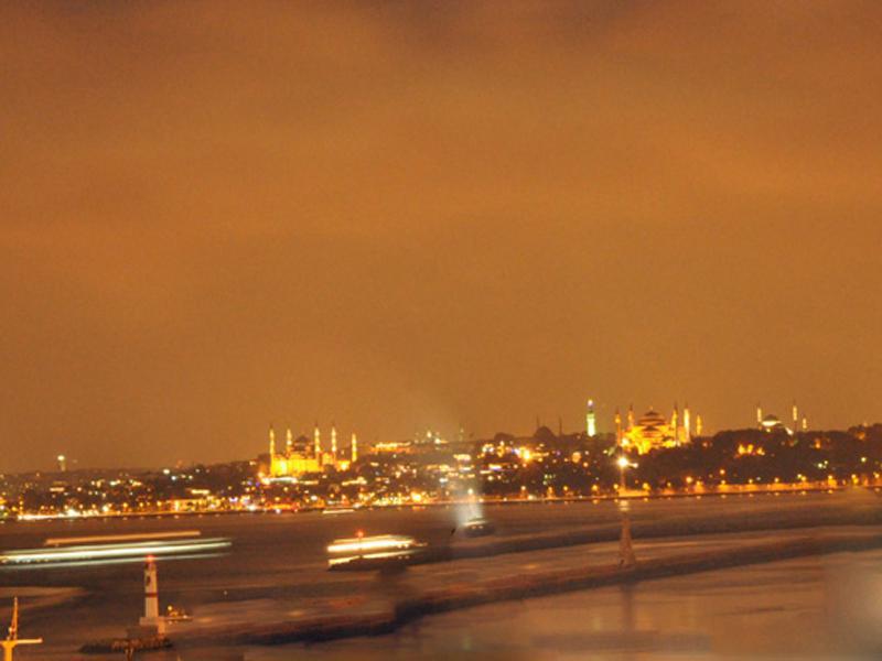 Hotel Timya Istanbul Luaran gambar